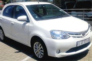 Toyota Etios