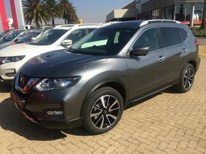 Nissan Xtrail 2.5 4x4 Tekna