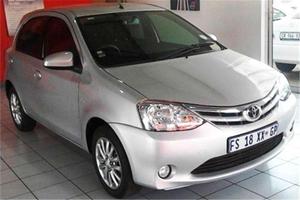 Toyota Etios