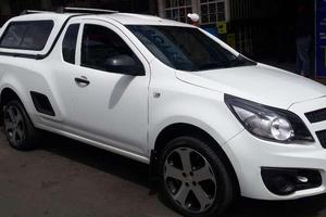 Chevrolet Corsa Utility