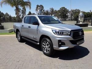 Toyota Hi Lux 2.8GD-6 Double Cab 4x4 Raider Dakar Auto