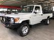 Toyota Land Cruiser 79 4.5D-4D LX V8