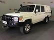 Toyota Land Cruiser 79 4.5D-4D LX V8 Double Cab