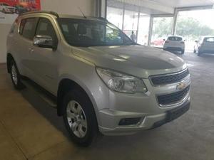 Chevrolet Trailblazer 2.8D LTZ Auto