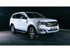 Ford Everest 3.2 4WD XLT