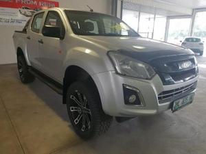 Isuzu KB 250D-Teq Double Cab 4x4 Hi-Rider