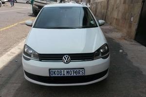 Volkswagen Polo Vivo