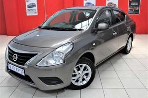 Nissan Almera