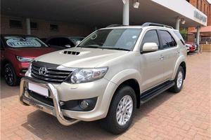 Toyota Fortuner