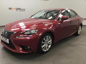 Lexus IS 350 EX