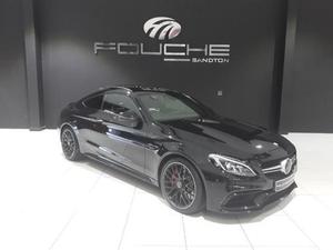 Mercedes-Benz C-Class C63 S Coupe