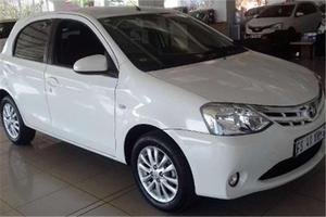 Toyota Etios