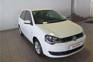 Volkswagen Polo Vivo