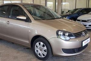 Volkswagen Polo Vivo