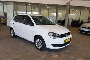 Volkswagen Polo Vivo