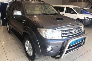 Toyota Fortuner