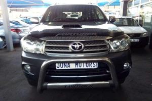 Toyota Fortuner