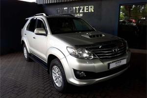 Toyota Fortuner