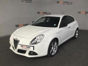 Alfa Romeo Giulietta 1.4TBi Distinctive