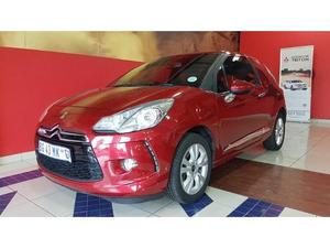 Citroen DS3 VTi 120 Style Techno Auto