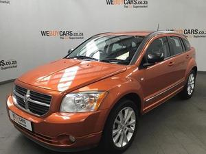 Dodge Caliber 2.4 SXT