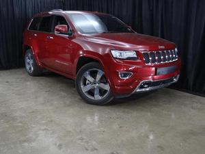 Jeep Grand Cherokee 3.0 CRD Overland