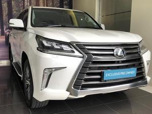 Lexus LX 570