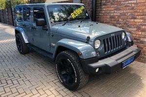 Jeep Wrangler