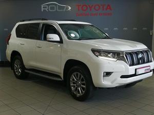 Toyota Land Cruiser Prado 3.0DT VX-L