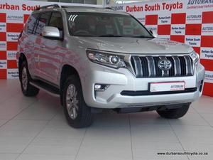 Toyota Land Cruiser Prado 3.0DT VX-L