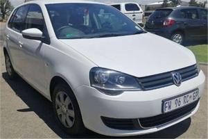 Volkswagen Polo Vivo