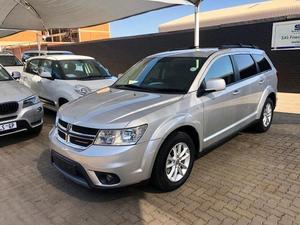 Dodge Journey 3.6 SXT