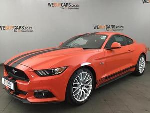 Ford Mustang 5.0 GT Fastback Auto