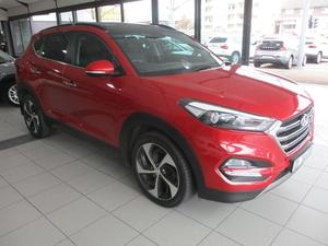 Hyundai Tucson 1.6 Turbo 4WD Elite