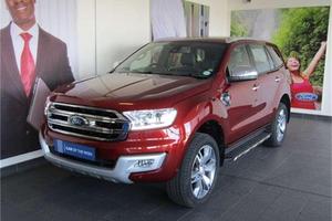 Ford Everest