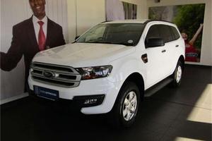 Ford Everest