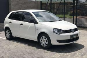 Volkswagen Polo Vivo