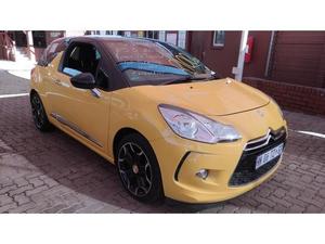 Citroen DS3 VTi 120 Style Techno