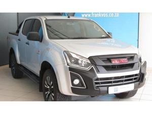 Isuzu KB 250D-Teq Double Cab 4x4 X-Rider