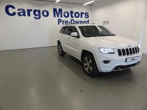 Jeep Grand Cherokee 3.6L Overland