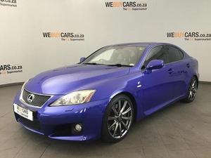 Lexus IS F