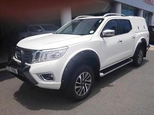 Nissan Navara 2.3D Double Cab 4x4 LE Auto