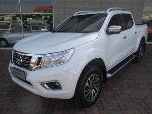 Nissan Navara 2.3D Double Cab LE Auto