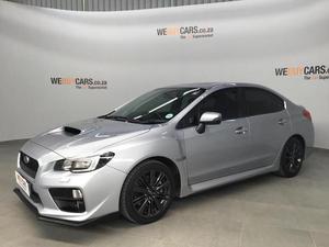 Subaru WRX WRX Premium