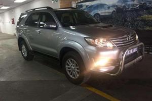 Toyota Fortuner