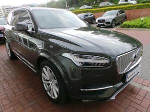 Volvo XC90 D5 AWD Inscription