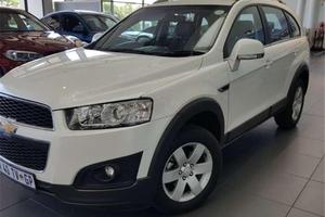 Chevrolet Captiva