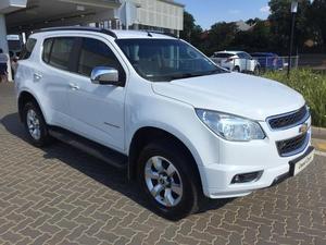 Chevrolet Trailblazer 2.8D LTZ Auto