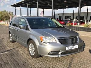 Chrysler Grand Voyager 2.8CRD Limited