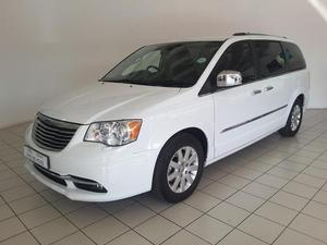 Chrysler Grand Voyager 2.8CRD Limited